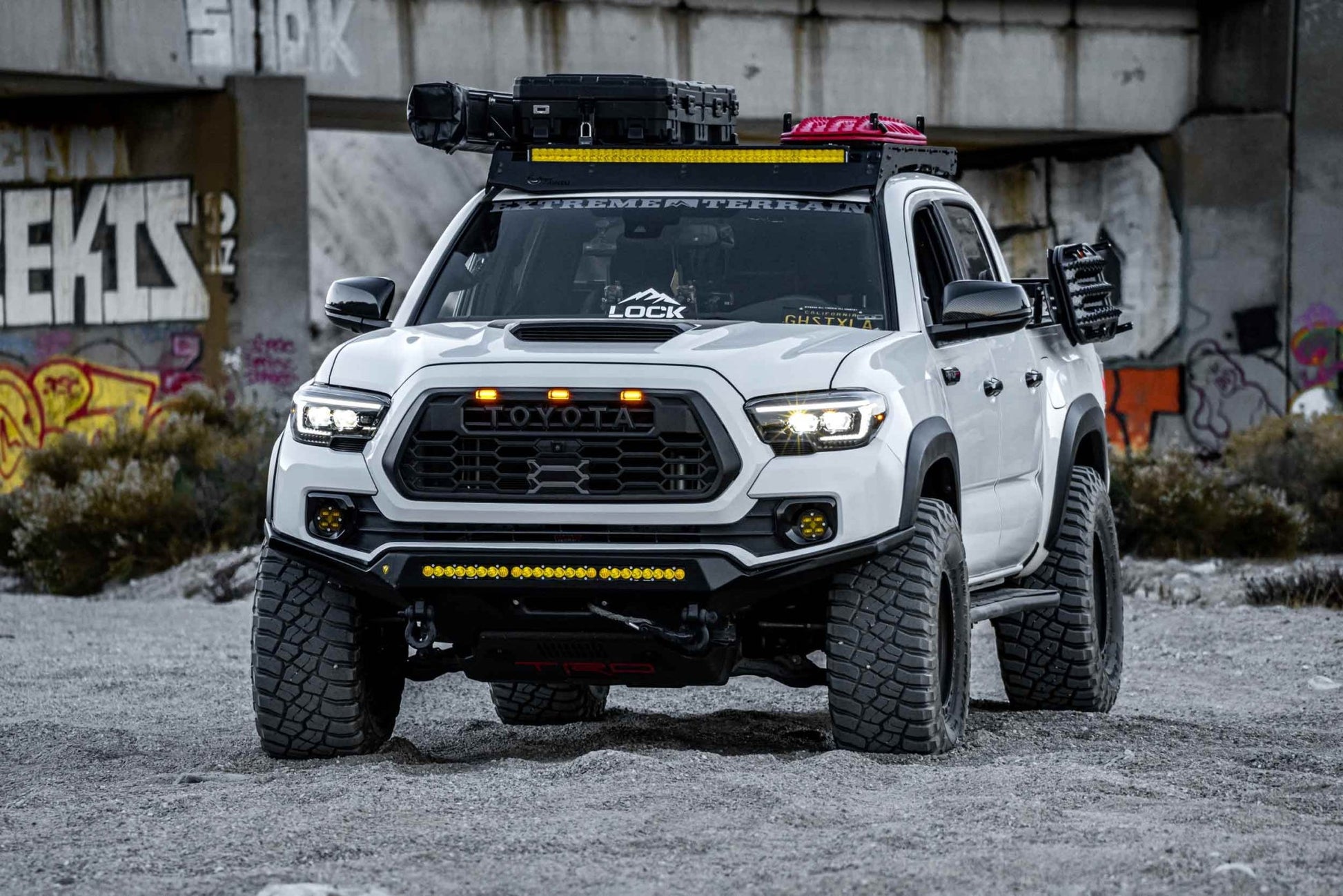 XB Evo Hybrid Headlights: Toyota Tacoma (16 - 23 / Set) - Headlights - Morimoto XB LED Headlights