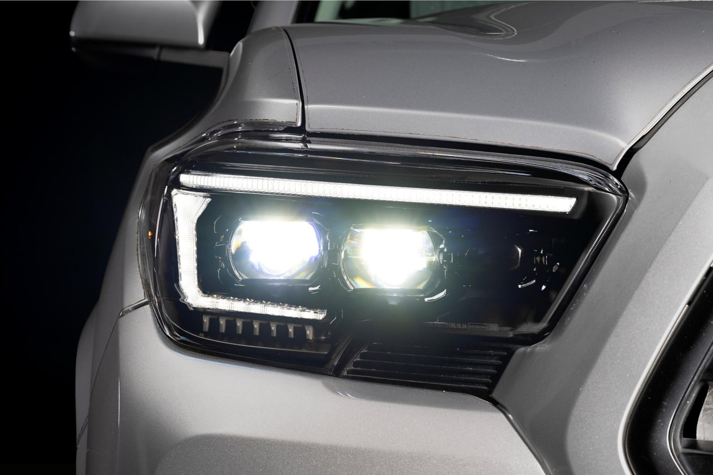 XB Evo Hybrid Headlights: Toyota Tacoma (16 - 23 / Set) - Headlights - Morimoto XB LED Headlights