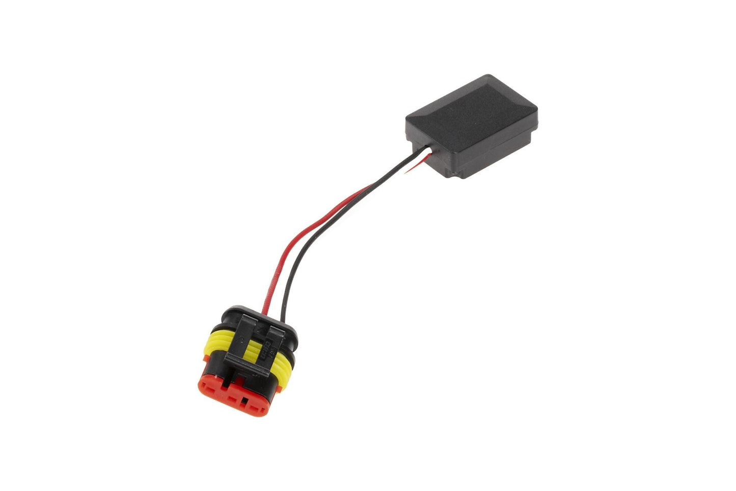 XB LED Harness: 19+ Ram OE Projector LED Adapters (Set) - Headlight Adapter - Morimoto XB LED Headlights