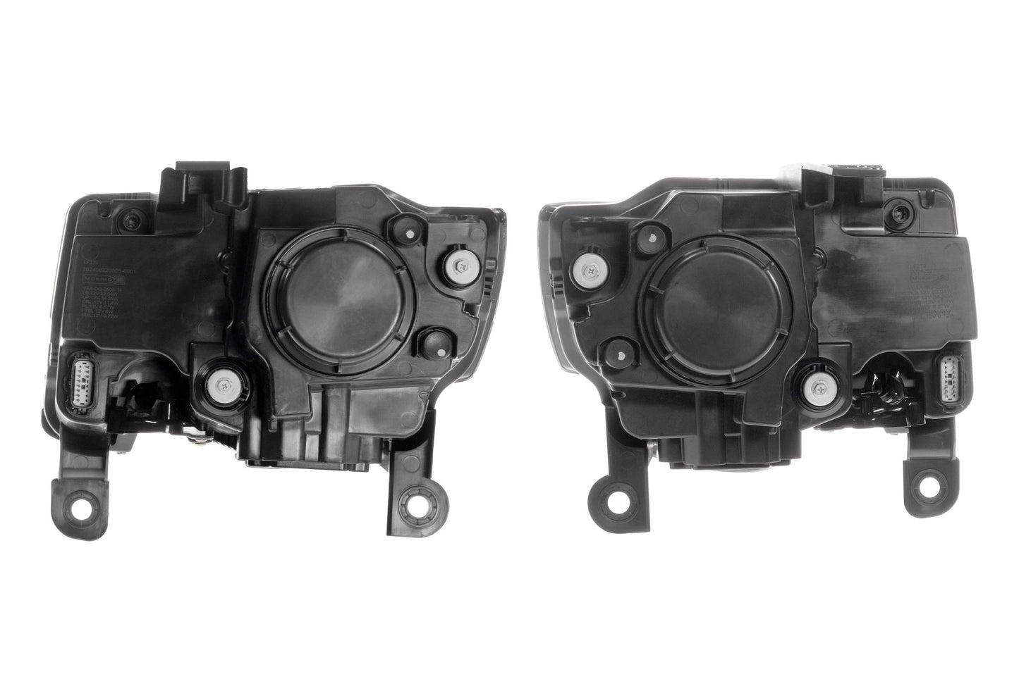 XB LED Headlights: Jeep Grand Cherokee (14 - 22 / Gen II / Set) - Headlights - Morimoto XB LED Headlights