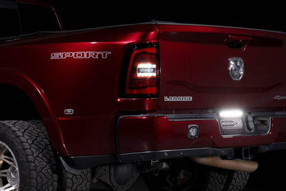 XB LED Tail Lights: Ram HD (2019+) - Tail Lights - Morimoto XB LED Tails