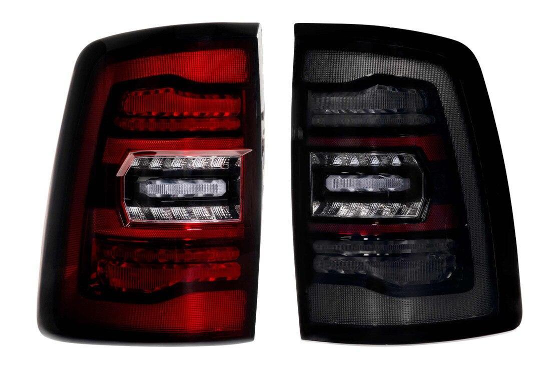 XB LED Tail Lights: Ram HD (2019+) - Tail Lights - Morimoto XB LED Tails