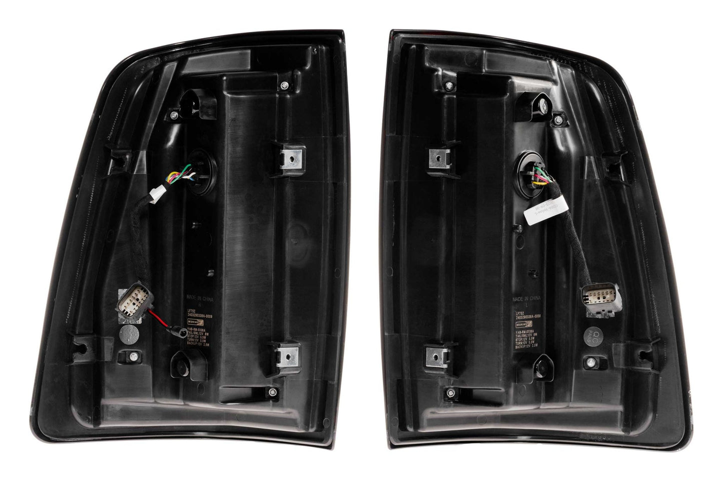 XB LED Tail Lights: Ram HD (2019+) - Tail Lights - Morimoto XB LED Tails