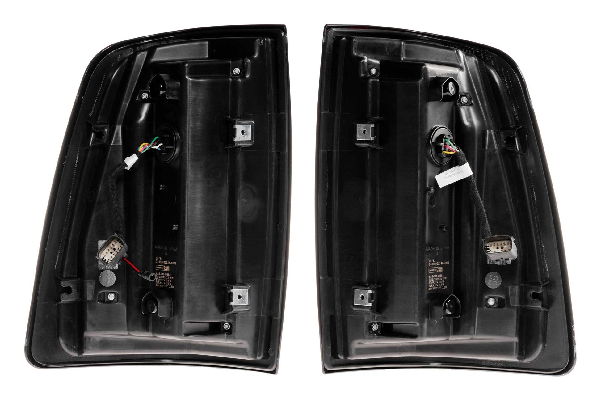 XB LED Tail Lights: Ram HD (2019+) - Tail Lights - Morimoto XB LED Tails