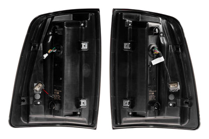 XB LED Tail Lights: Ram HD (2019+) - Tail Lights - Morimoto XB LED Tails