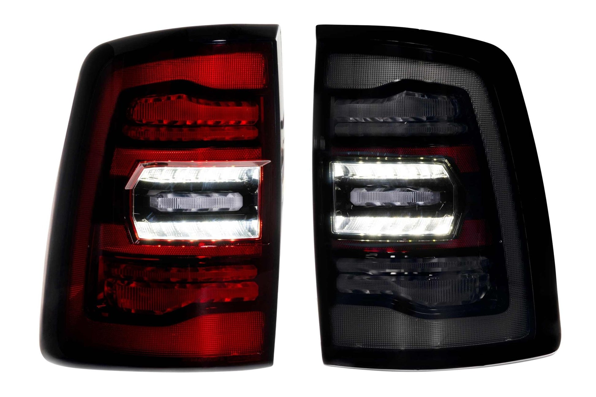 XB LED Tail Lights: Ram HD (2019+) - Tail Lights - Morimoto XB LED Tails