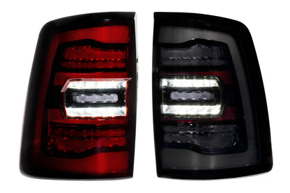 XB LED Tail Lights: Ram HD (2019+) - Tail Lights - Morimoto XB LED Tails