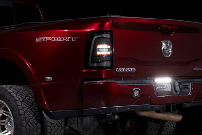 XB LED Tail Lights: Ram HD (2019+) - Tail Lights - Morimoto XB LED Tails