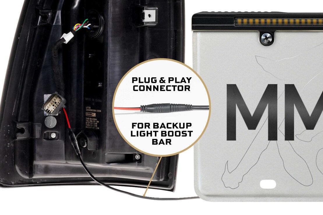 XB LED Tail Lights: Ram HD (2019+) - Tail Lights - Morimoto XB LED Tails