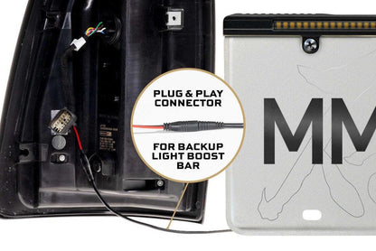 XB LED Tail Lights: Ram HD (2019+) - Tail Lights - Morimoto XB LED Tails
