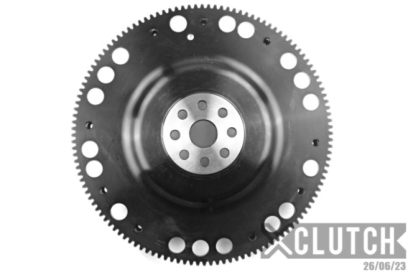 XClutch 04-22 Subaru WRX STi Type RA 2.5L Chromoly Flywheel-Flywheels-XCLUTCH