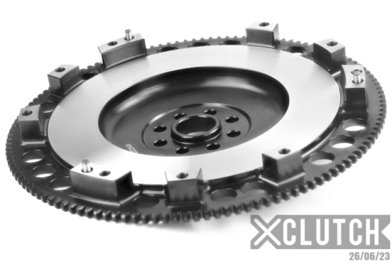 XClutch 04-22 Subaru WRX STi Type RA 2.5L Chromoly Flywheel-Flywheels-XCLUTCH