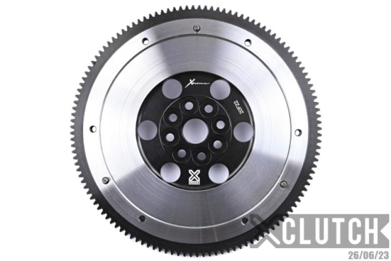XClutch 13-20 Subaru BRZ TS 2.0L Chromoly Flywheel-Flywheels-XCLUTCH
