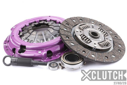 XClutch 13-20 Subaru BRZ TS 2.0L Stage 1 Sprung Organic Clutch Kit-Clutch Kits - Single-XCLUTCH