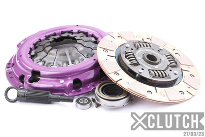 XClutch 13-20 Subaru BRZ TS 2.0L Stage 2 Cushioned Ceramic Clutch Kit-Clutch Kits - Single-XCLUTCH