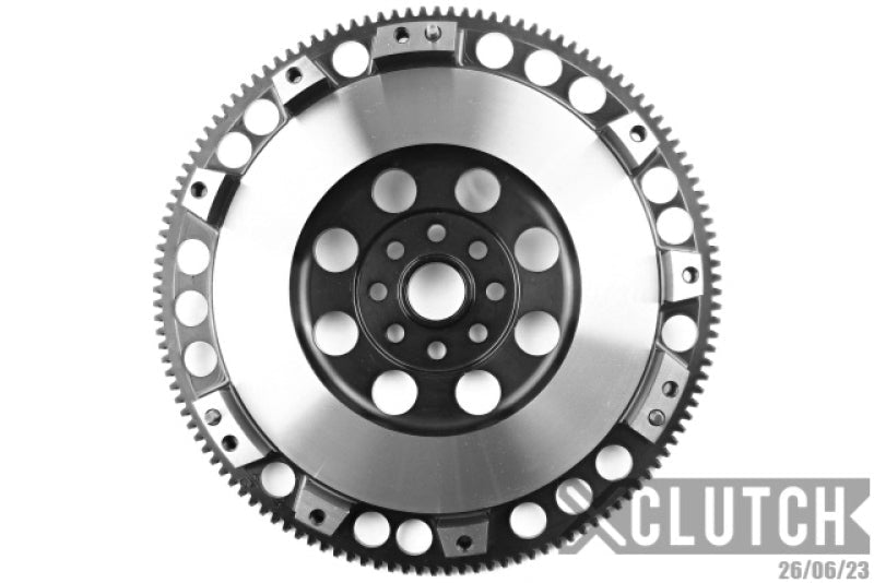 XClutch 13-21 Subaru WRX STi Type RA 2.5L Lightweight Chromoly Flywheel-Flywheels-XCLUTCH
