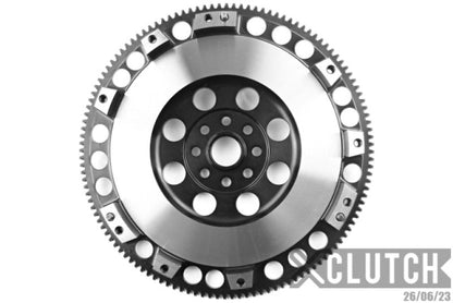 XClutch 13-21 Subaru WRX STi Type RA 2.5L Lightweight Chromoly Flywheel-Flywheels-XCLUTCH