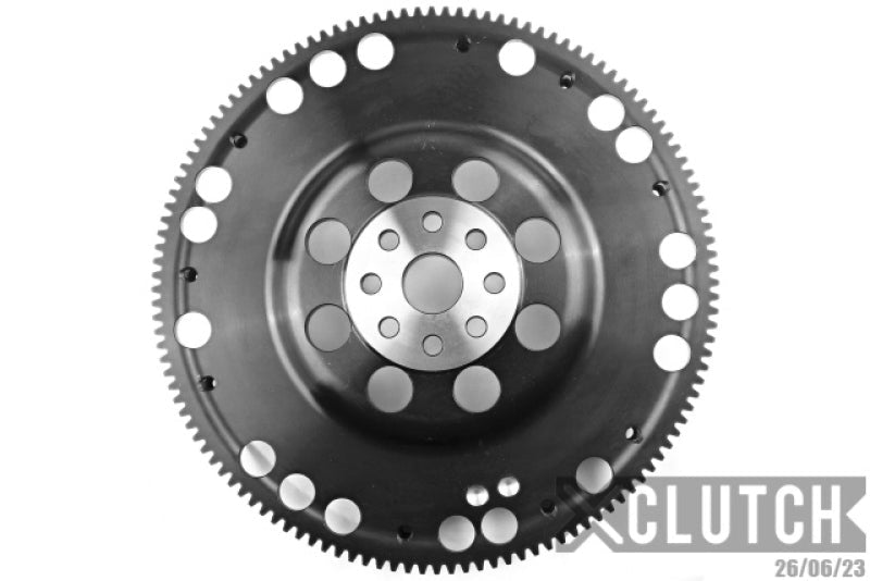 XClutch 13-21 Subaru WRX STi Type RA 2.5L Lightweight Chromoly Flywheel-Flywheels-XCLUTCH