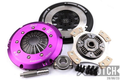 XClutch 18-21 Subaru WRX Base 2.0L Stage 2R Extra HD Sprung Ceramic Clutch Kit-Clutch Kits - Single-XCLUTCH