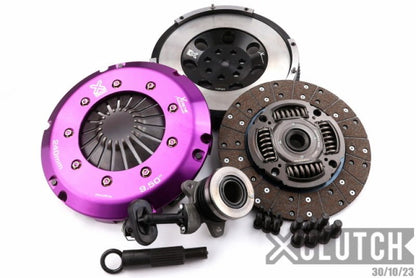 XClutch 19-22 Hyundai Veloster N 2.0L Stage 1 Sprung Organic Clutch Kit-Clutch Kits - Single-XCLUTCH