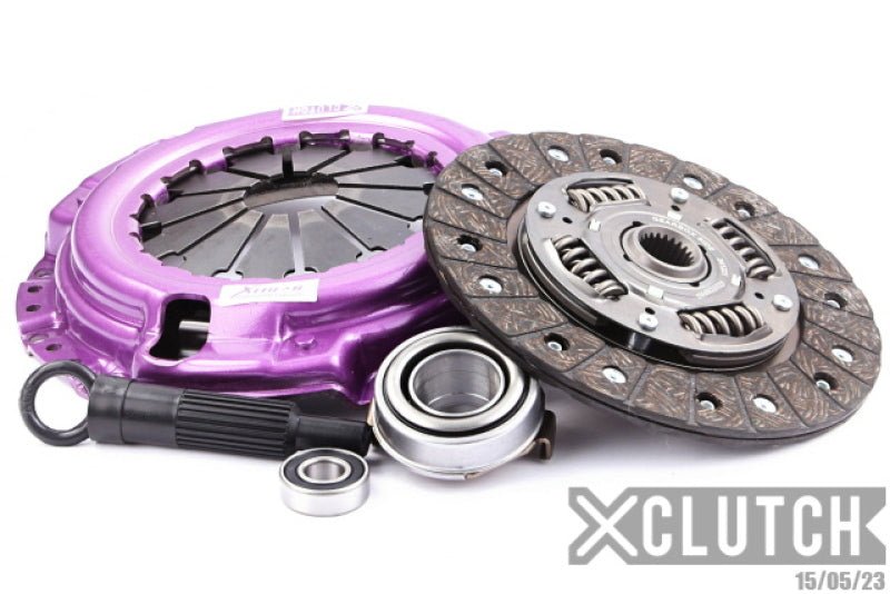 XClutch 90-93 Mazda Miata SE 1.6L Stage 1 Sprung Organic Clutch Kit-Clutch Kits - Single-XCLUTCH