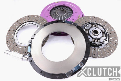 XClutch GM 10.5in Twin Sprung Organic Multi - Disc Service Pack Clutch Rebuild Kits