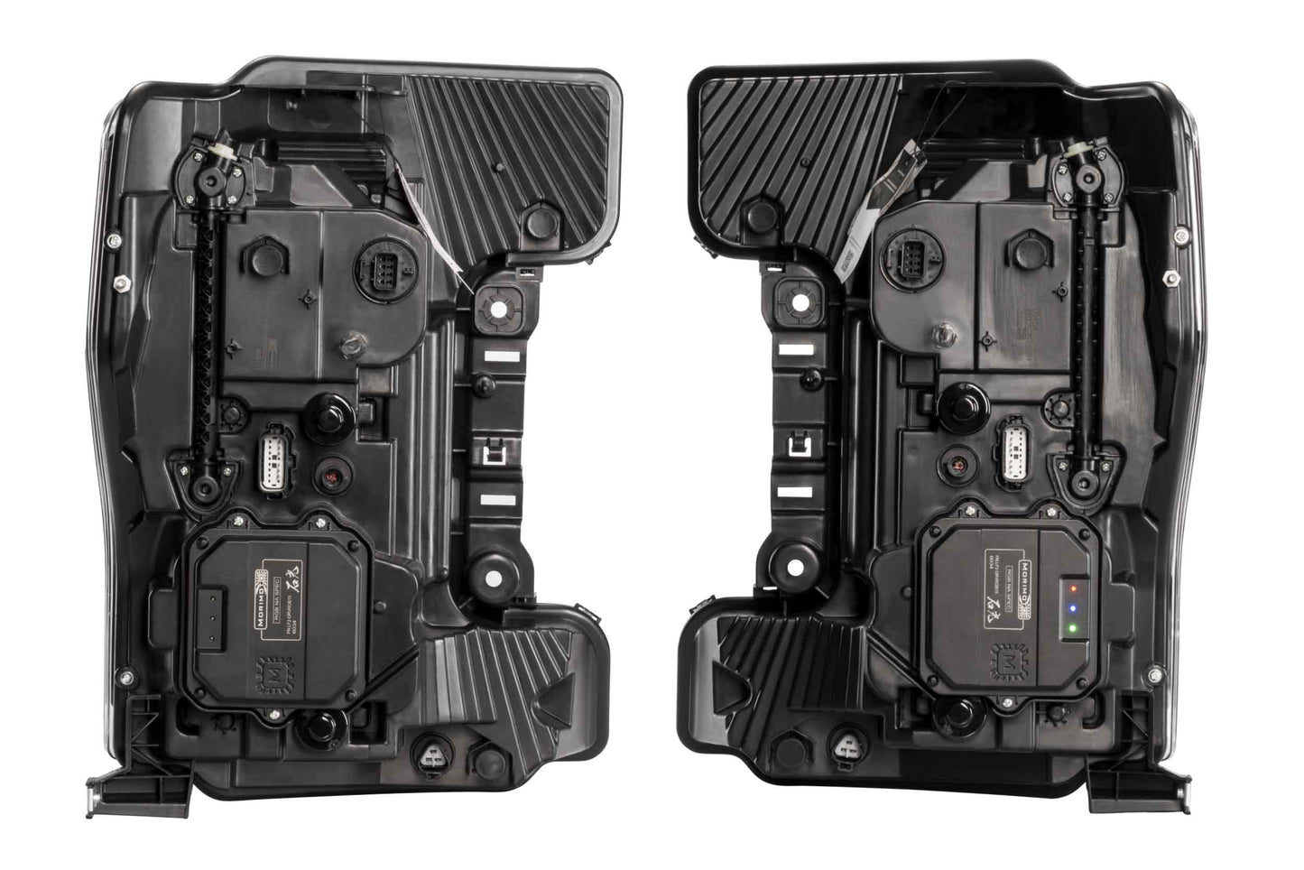 XRGB Evo Headlights: 17-19 Ford Super Duty (Set)