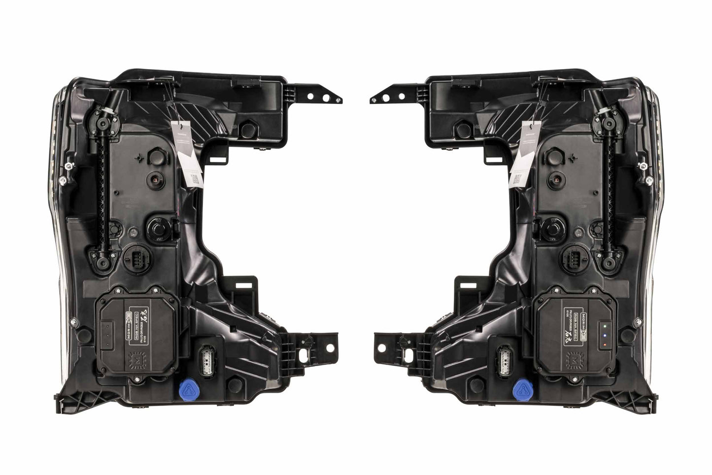 XRGB Evo Headlights: 20-22 Ford Super Duty (Set)