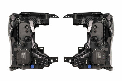 XRGB Evo Headlights: 20-22 Ford Super Duty (Set)