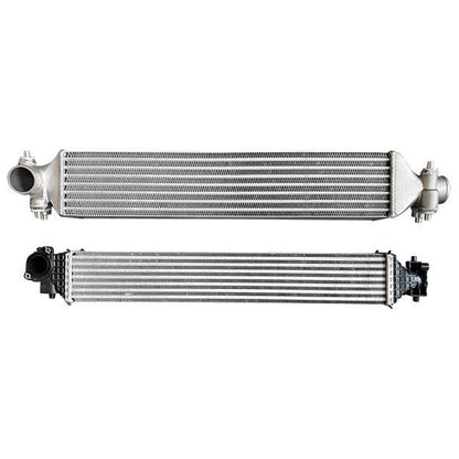 HKS Intercooler Kit w/o Piping - Honda FK7 Civic