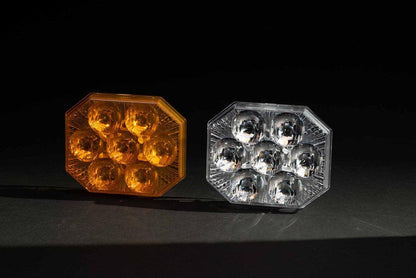 Yellow: Morimoto BigBanger Replacement Lens Optics - Lens - Morimoto