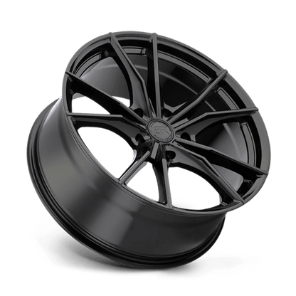 Black Rhino ZION Gloss Black 20x9 +20 6x114.3mm 76.1mm