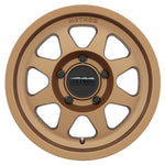 Method MR701 17x7.5 +30mm Offset 5x4.5 73mm CB Method Bronze Wheel