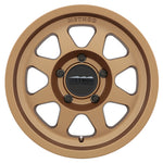 Method MR701 15x7 +15mm Offset 5x100 56.1mm CB Method Bronze Wheel