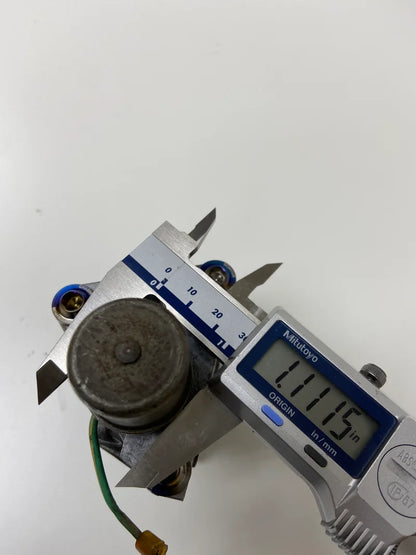 Chasing JS HONDA 1" Titanium VTEC Solenoid
