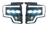 FORD F150 (09-14): XB LED HEADLIGHTS