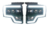 FORD F150 (09-14): XB LED HEADLIGHTS
