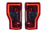 Ford Super Duty (17-22): Morimoto XB LED Tails
