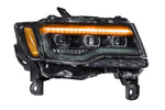 Jeep Grand Cherokee (14-22): XB LED Headlights