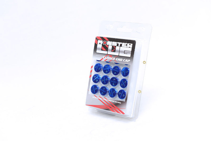 MONSTER LUG CLOSED END CAPS