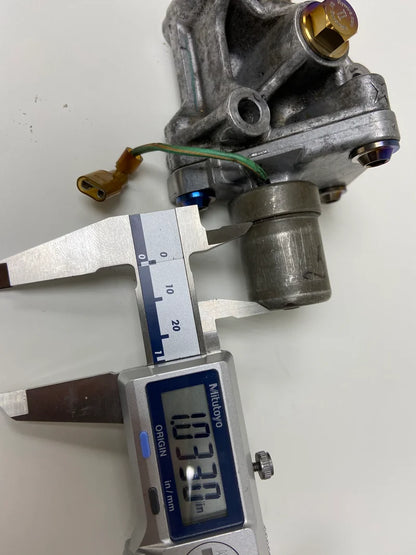 Chasing JS HONDA 1" Titanium VTEC Solenoid
