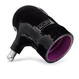 ACUITY CURL CONTROL Cold Air Intake System for the 9th Gen Civic Si (OEM Intake Manifold)