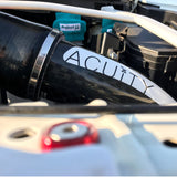 ACUITY CURL CONTROL Cold Air Intake System for the 9th Gen Civic Si (OEM Intake Manifold)