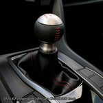 Shift Knob Boot Collar Upgrade (Turned Stainless Finish)