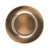 Satin Burnt Gold Titanium Shift Boot Collar for POCO Shift Knobs