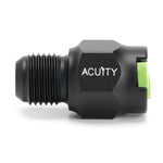 1/4" SAE Quick Connect to -6AN Adapter