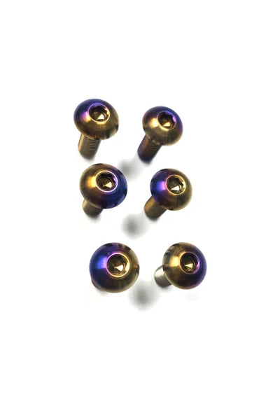 Chasing JS Steering Wheel Hub/Spacer Bolts