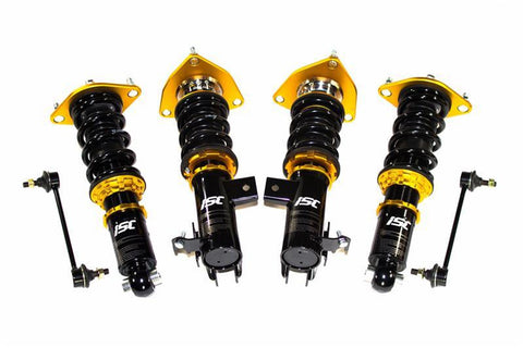 ISC N1 STREET COILOVERS 95-99 NISSAN SENTRA