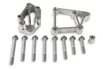 Holley LS Accessory Drive Bracket - Installation Kit for Middle Alignment