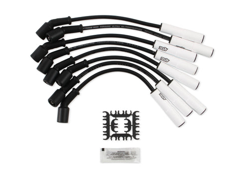 ACCEL 9059C Spark Plug Wire Set - Extreme 9000 Ceramic Boot - GM 4.8/5.3/6.0/6.2L